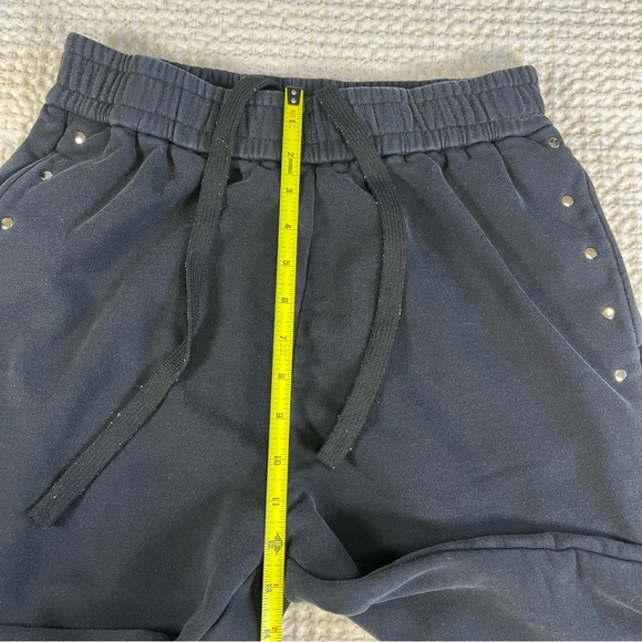 VAGUE Star Studded Baggy Wide Leg Sweatpants unisex - Picture 7 of 8